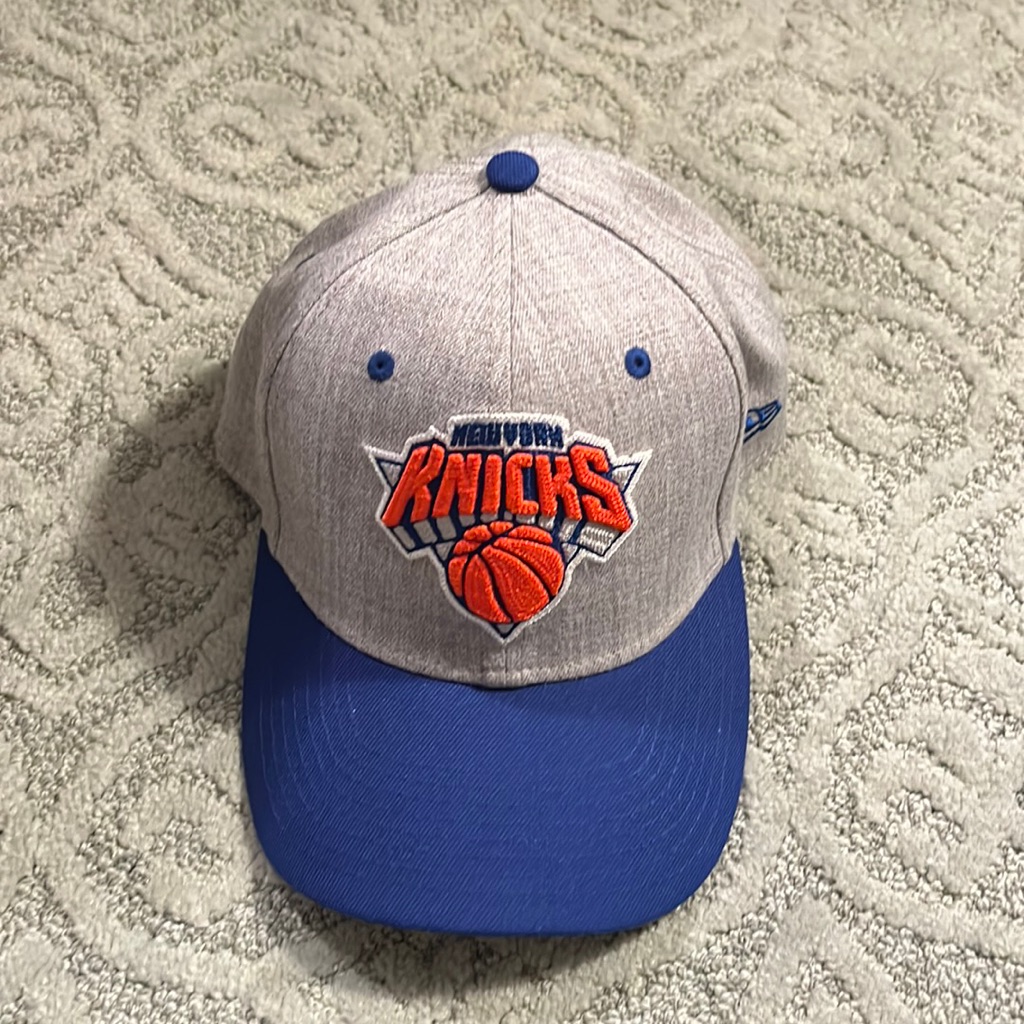 Knicks Baseball Cap
